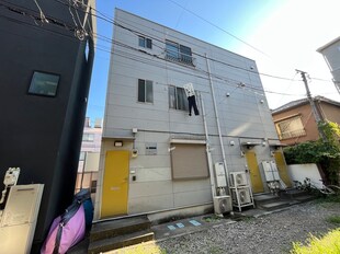 セレ高田馬場の物件外観写真